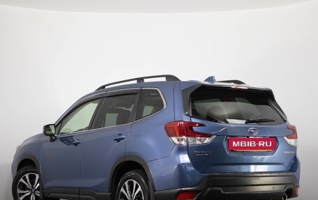 Subaru Forester, 2021 год, 3 499 000 рублей, 5 фотография