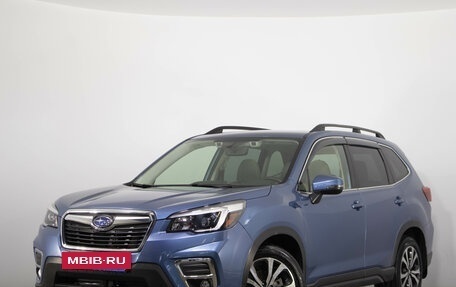 Subaru Forester, 2021 год, 3 499 000 рублей, 4 фотография