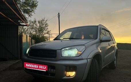Toyota RAV4, 2003 год, 780 000 рублей, 5 фотография