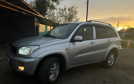 Toyota RAV4, 2003 год, 780 000 рублей, 3 фотография