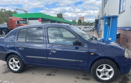 Renault Clio III, 2001 год, 230 000 рублей, 3 фотография