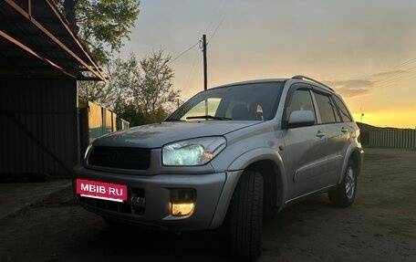 Toyota RAV4, 2003 год, 780 000 рублей, 2 фотография