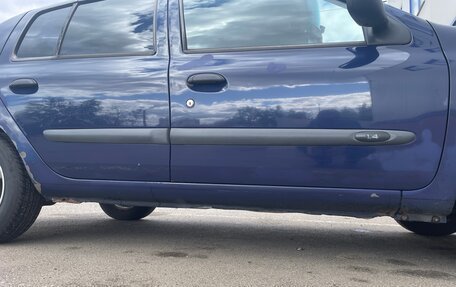 Renault Clio III, 2001 год, 230 000 рублей, 5 фотография