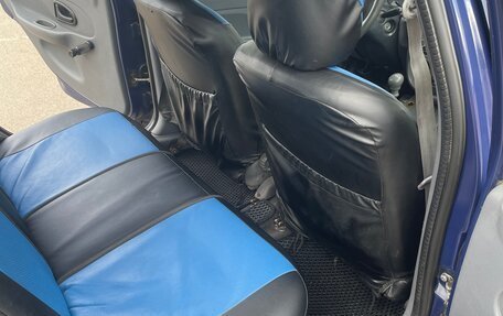 Renault Clio III, 2001 год, 230 000 рублей, 10 фотография