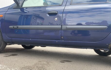 Renault Clio III, 2001 год, 230 000 рублей, 4 фотография