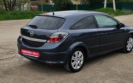 Opel Astra H, 2007 год, 530 000 рублей, 9 фотография
