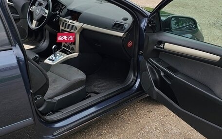 Opel Astra H, 2007 год, 530 000 рублей, 6 фотография