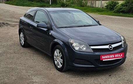 Opel Astra H, 2007 год, 530 000 рублей, 8 фотография