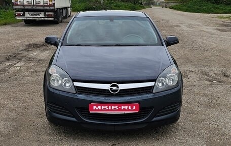 Opel Astra H, 2007 год, 530 000 рублей, 4 фотография