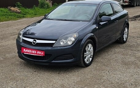 Opel Astra H, 2007 год, 530 000 рублей, 5 фотография