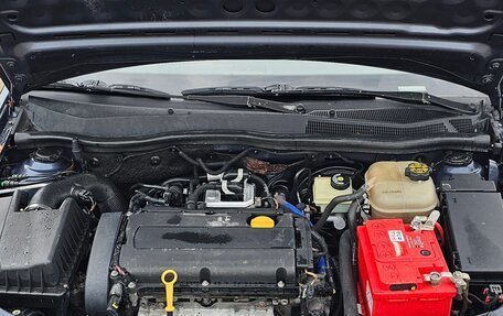 Opel Astra H, 2007 год, 530 000 рублей, 10 фотография