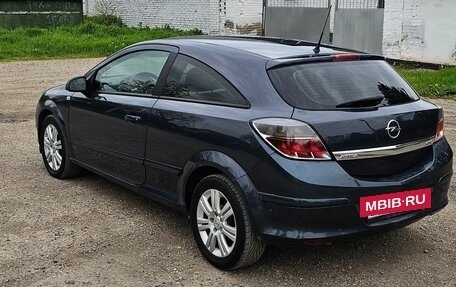 Opel Astra H, 2007 год, 530 000 рублей, 12 фотография
