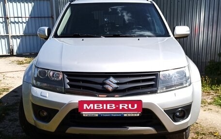 Suzuki Grand Vitara, 2013 год, 1 400 000 рублей, 10 фотография