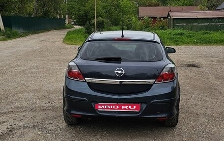 Opel Astra H, 2007 год, 530 000 рублей, 13 фотография