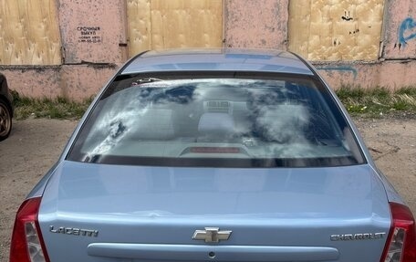 Chevrolet Lacetti, 2009 год, 440 000 рублей, 7 фотография