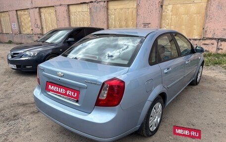 Chevrolet Lacetti, 2009 год, 440 000 рублей, 8 фотография
