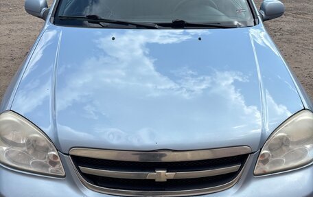 Chevrolet Lacetti, 2009 год, 440 000 рублей, 10 фотография