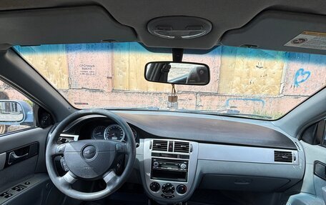 Chevrolet Lacetti, 2009 год, 440 000 рублей, 17 фотография