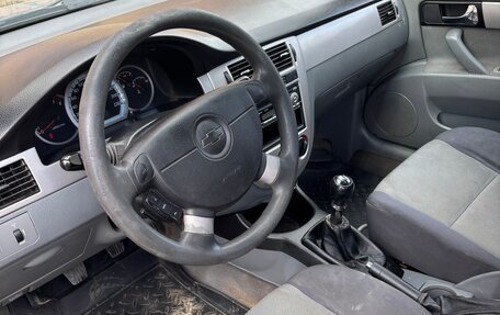 Chevrolet Lacetti, 2009 год, 440 000 рублей, 15 фотография