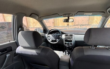 Chevrolet Lacetti, 2009 год, 440 000 рублей, 18 фотография