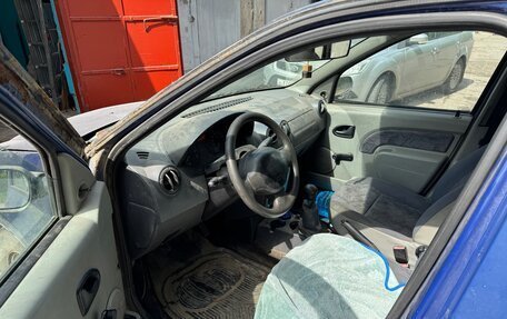 Renault Logan I, 2006 год, 100 000 рублей, 5 фотография