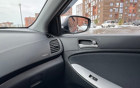 Hyundai Solaris II рестайлинг, 2015 год, 1 150 000 рублей, 6 фотография