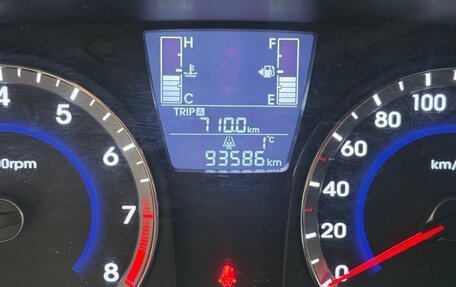 Hyundai Solaris II рестайлинг, 2015 год, 1 150 000 рублей, 12 фотография