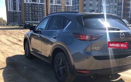 Mazda CX-5 II, 2020 год, 3 000 000 рублей, 5 фотография