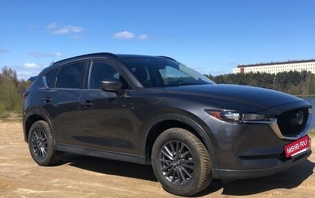 Mazda CX-5 II, 2020 год, 3 000 000 рублей, 3 фотография