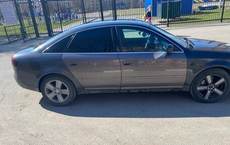 Audi A6, 2000 год, 270 000 рублей, 11 фотография