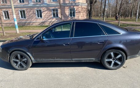Audi A6, 2000 год, 270 000 рублей, 14 фотография