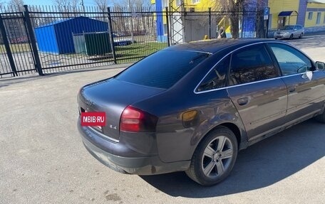 Audi A6, 2000 год, 270 000 рублей, 9 фотография