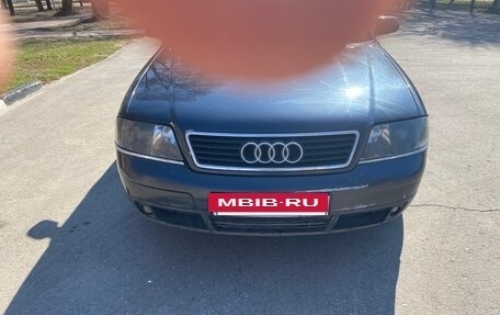 Audi A6, 2000 год, 270 000 рублей, 6 фотография