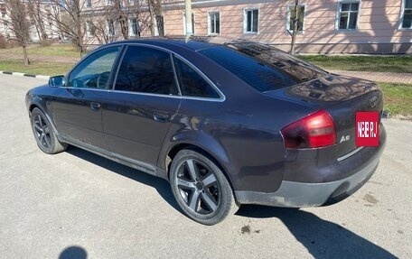 Audi A6, 2000 год, 270 000 рублей, 13 фотография