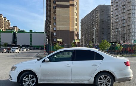 Volkswagen Jetta VI, 2016 год, 1 320 000 рублей, 3 фотография