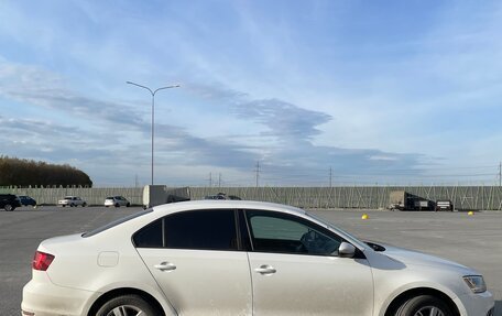 Volkswagen Jetta VI, 2016 год, 1 320 000 рублей, 6 фотография