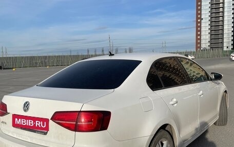 Volkswagen Jetta VI, 2016 год, 1 320 000 рублей, 5 фотография