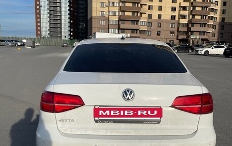 Volkswagen Jetta VI, 2016 год, 1 320 000 рублей, 4 фотография