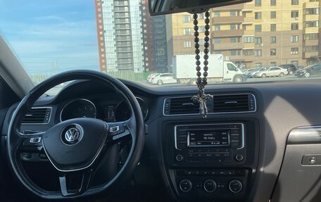 Volkswagen Jetta VI, 2016 год, 1 320 000 рублей, 11 фотография