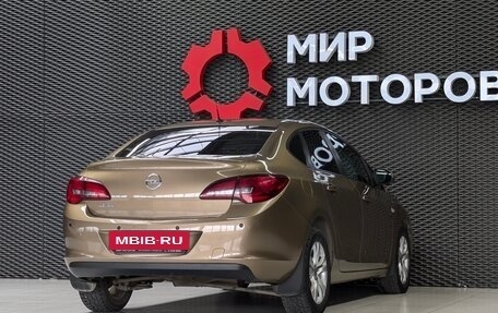 Opel Astra J, 2013 год, 735 000 рублей, 5 фотография