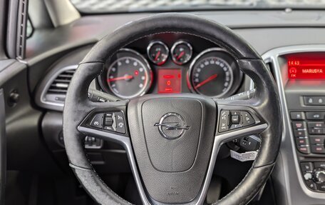 Opel Astra J, 2013 год, 735 000 рублей, 13 фотография