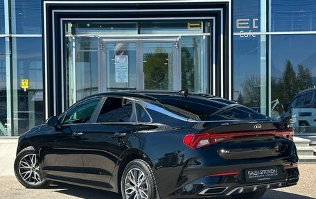 KIA K5, 2020 год, 2 250 000 рублей, 6 фотография