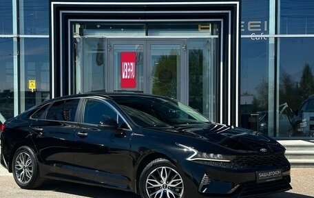 KIA K5, 2020 год, 2 250 000 рублей, 3 фотография