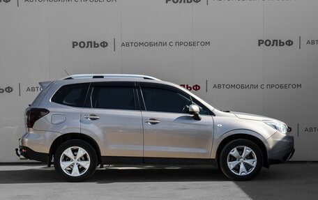 Subaru Forester, 2014 год, 1 550 000 рублей, 4 фотография