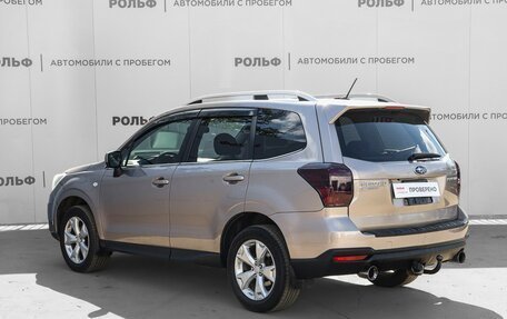 Subaru Forester, 2014 год, 1 550 000 рублей, 7 фотография