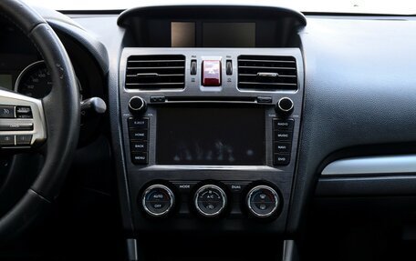 Subaru Forester, 2014 год, 1 550 000 рублей, 12 фотография