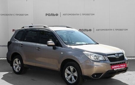 Subaru Forester, 2014 год, 1 550 000 рублей, 3 фотография