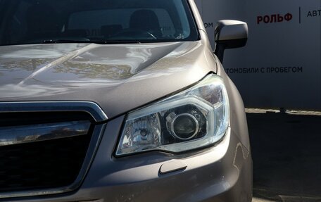 Subaru Forester, 2014 год, 1 550 000 рублей, 23 фотография