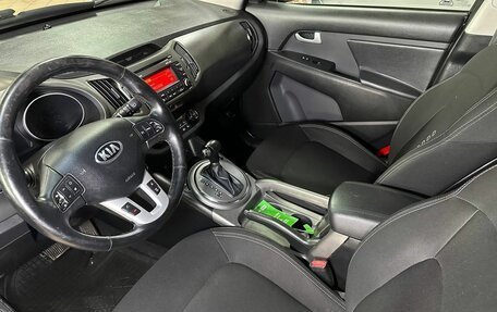KIA Sportage III, 2014 год, 1 499 000 рублей, 6 фотография