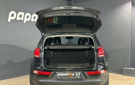 KIA Sportage III, 2014 год, 1 499 000 рублей, 5 фотография